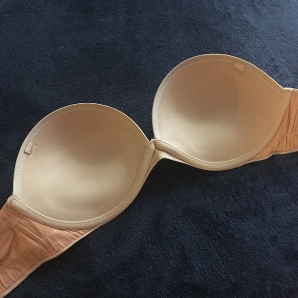 Strapless bra 34D - Picture 2 of 6